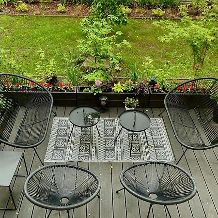 Apartament Na Wyspie Opole Dış mekan fotoğraf