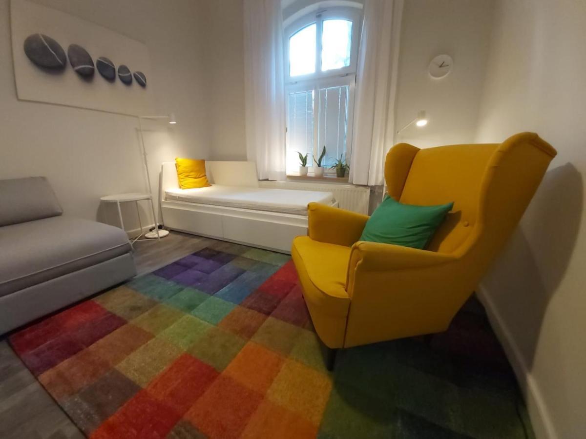 Apartament Na Wyspie Opole Dış mekan fotoğraf