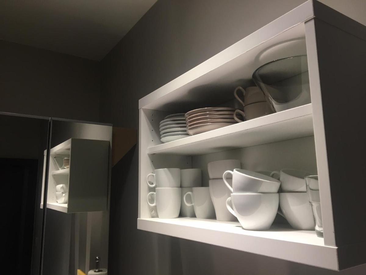 Apartament Na Wyspie Opole Dış mekan fotoğraf