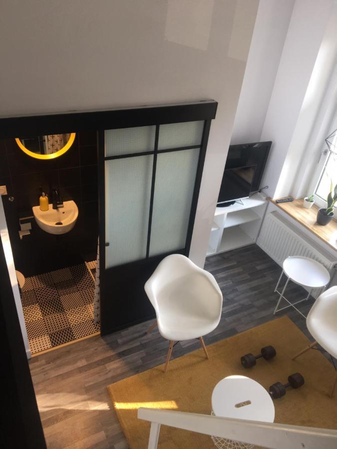 Apartament Na Wyspie Opole Dış mekan fotoğraf