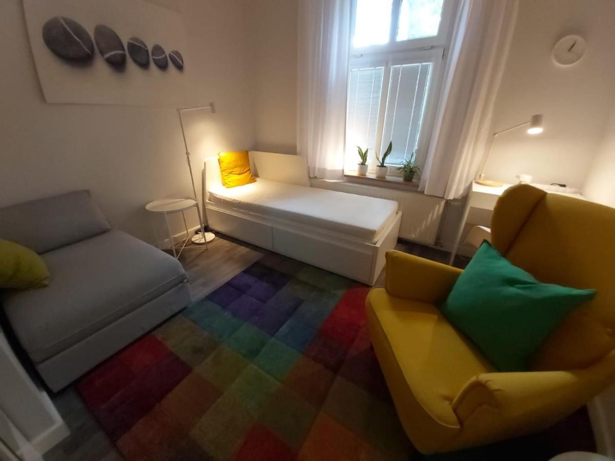 Apartament Na Wyspie Opole Dış mekan fotoğraf