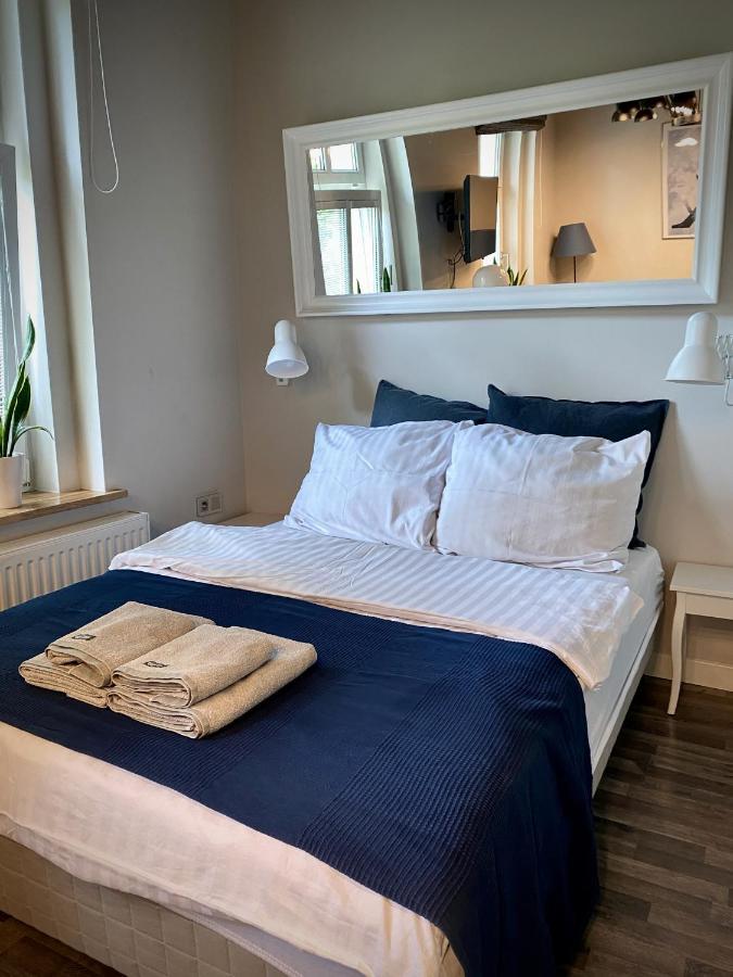 Apartament Na Wyspie Opole Dış mekan fotoğraf