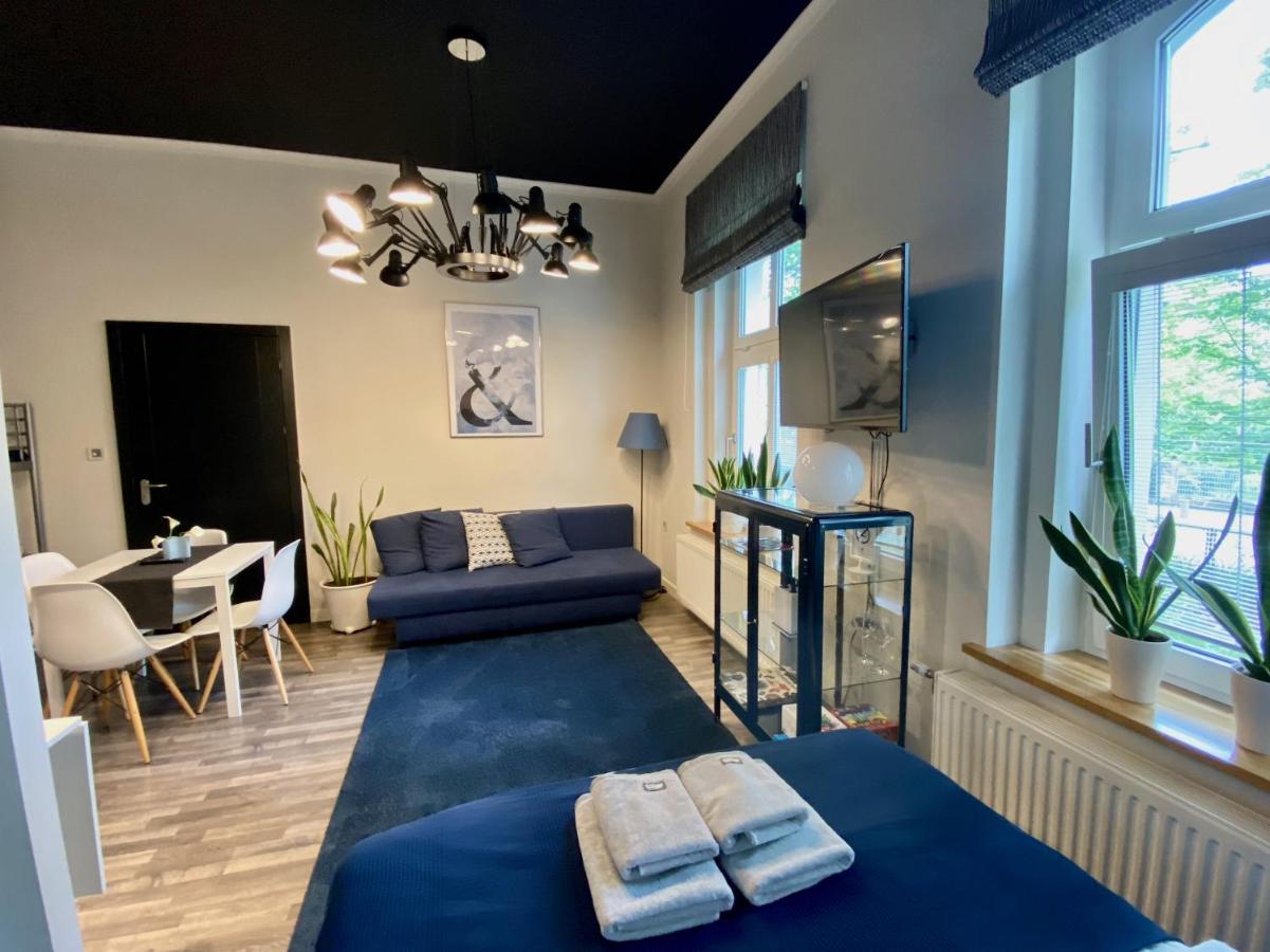 Apartament Na Wyspie Opole Dış mekan fotoğraf