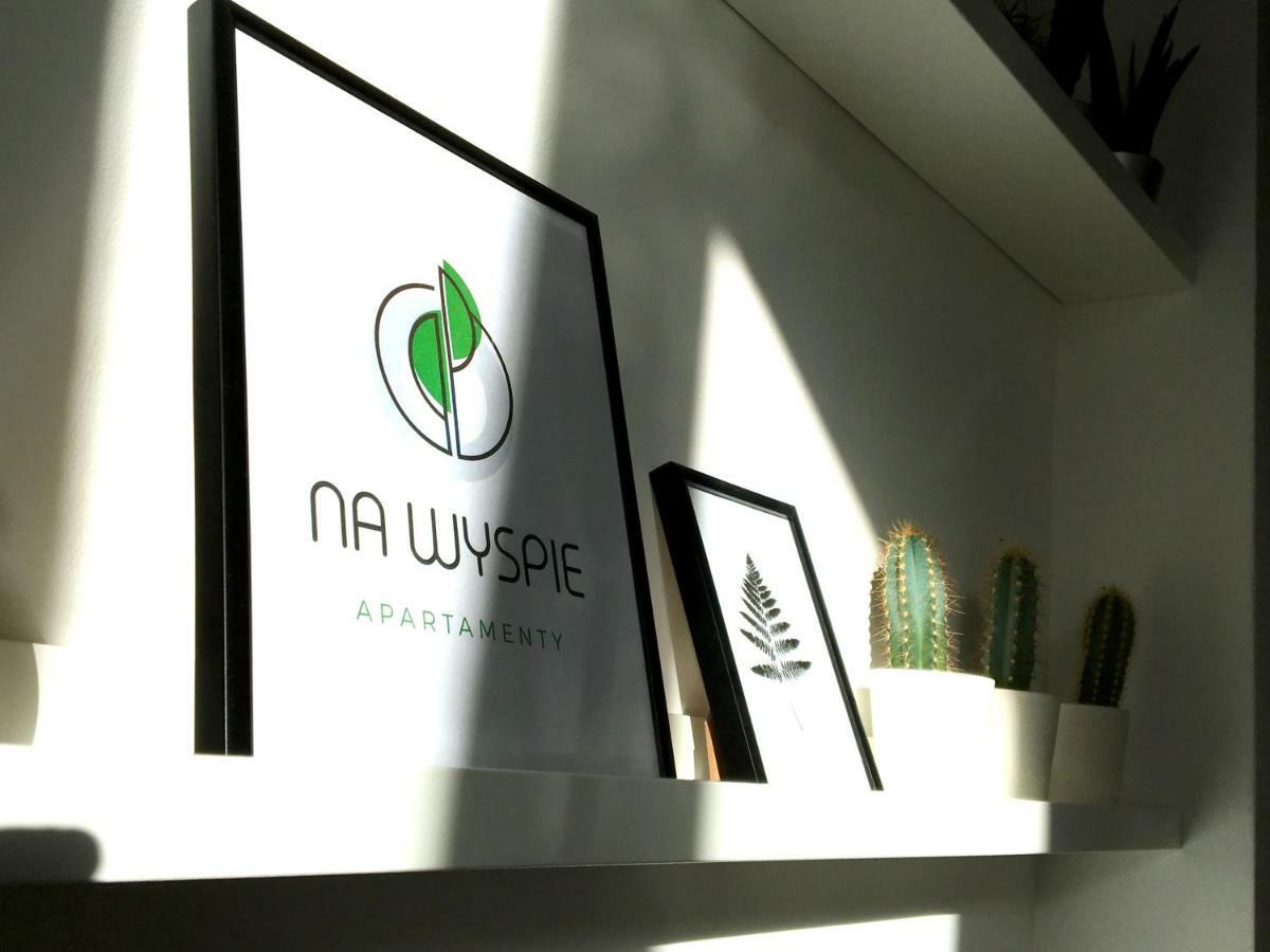 Apartament Na Wyspie Opole Dış mekan fotoğraf